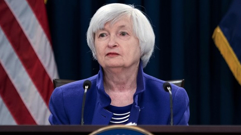 ABD Hazine Bakanı Yellen Olumlu Konuştu! Bitcoin (BTC) Yükselecek mi?