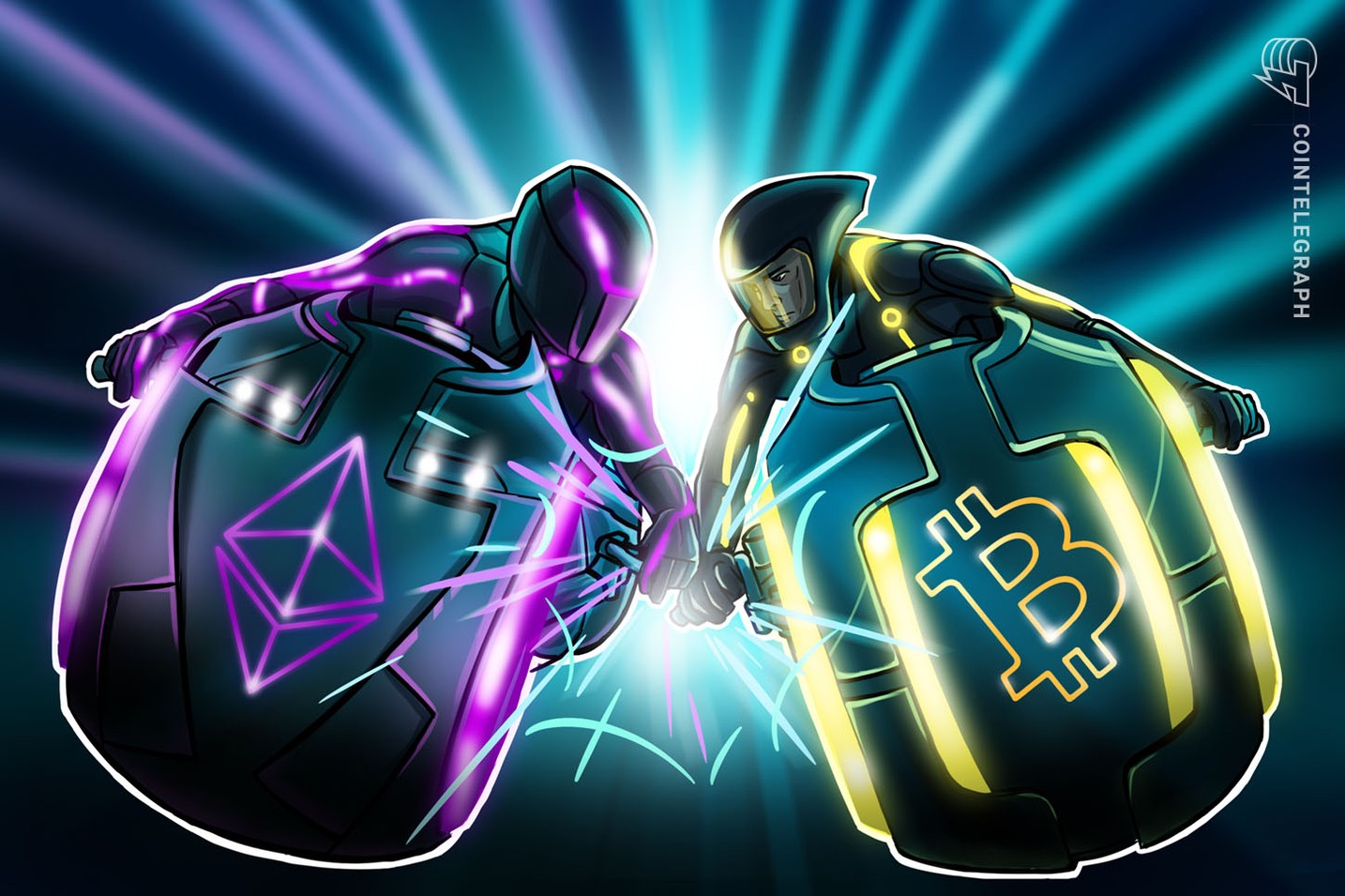 Ether, Bitcoin’e karşı son 15 ayın en düşük seviyesinde