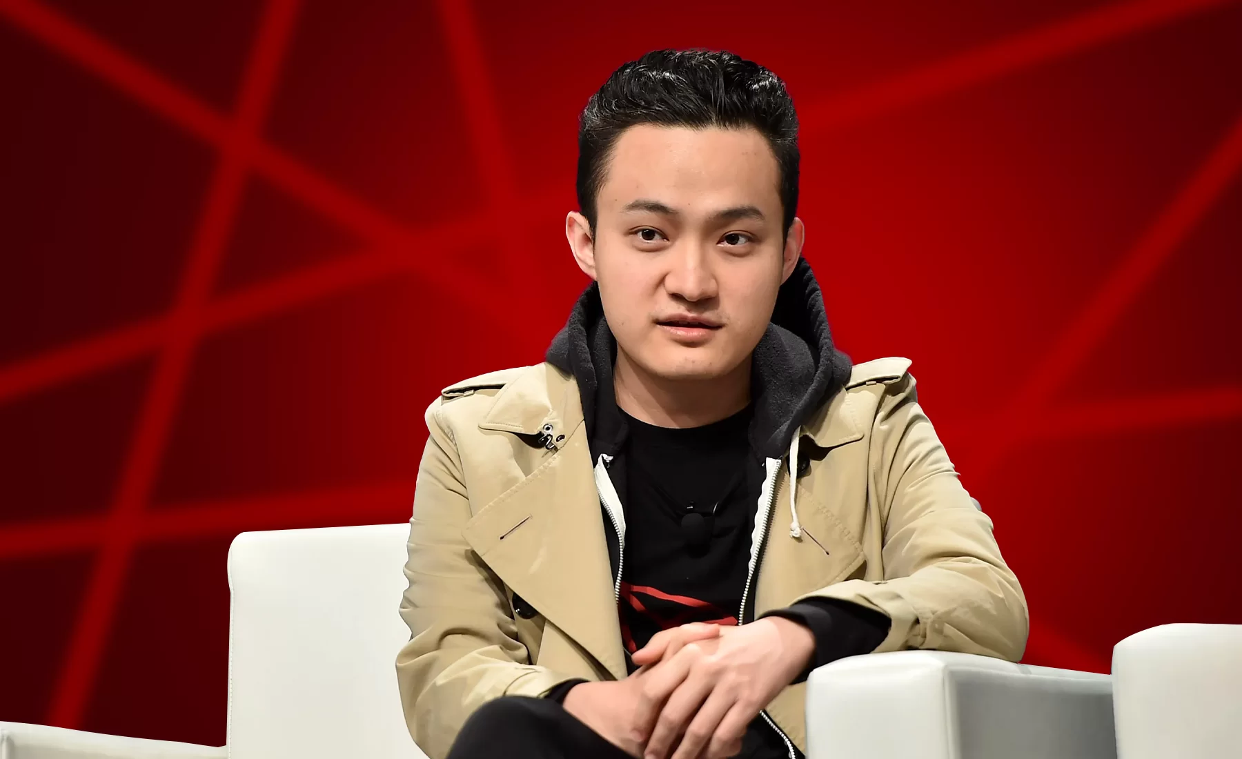 DİKKAT: Justin Sun, Ethereum (ETH) ve Bu 3 Altcoin’i Binance’e Gönderdi!