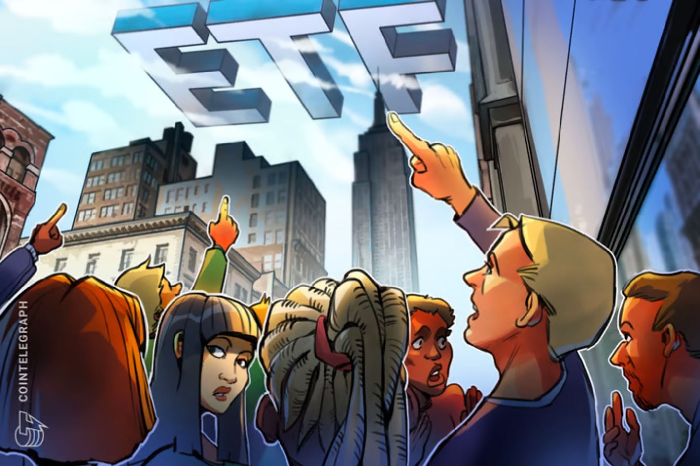 ProShares, Kısa Ether Stratejisi ETF’sini piyasaya sürmeye hazırlanıyor