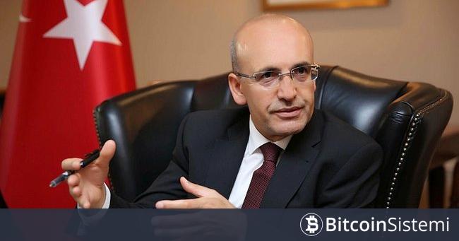 Mehmet Şimşek’ten Yeni Kripto Para Açıklaması!