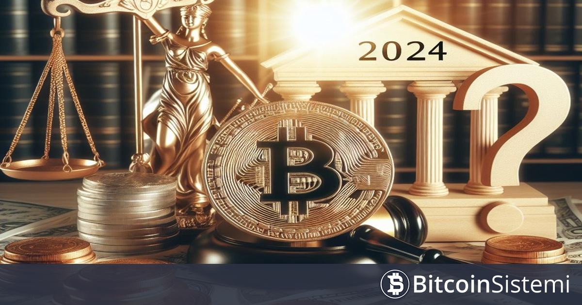 Çinli Kripto Borsasının CEO’sundan 2024 Yılı İçin 8 Öngörü: “Ethereum Lider Olmaya Devam Edecek”