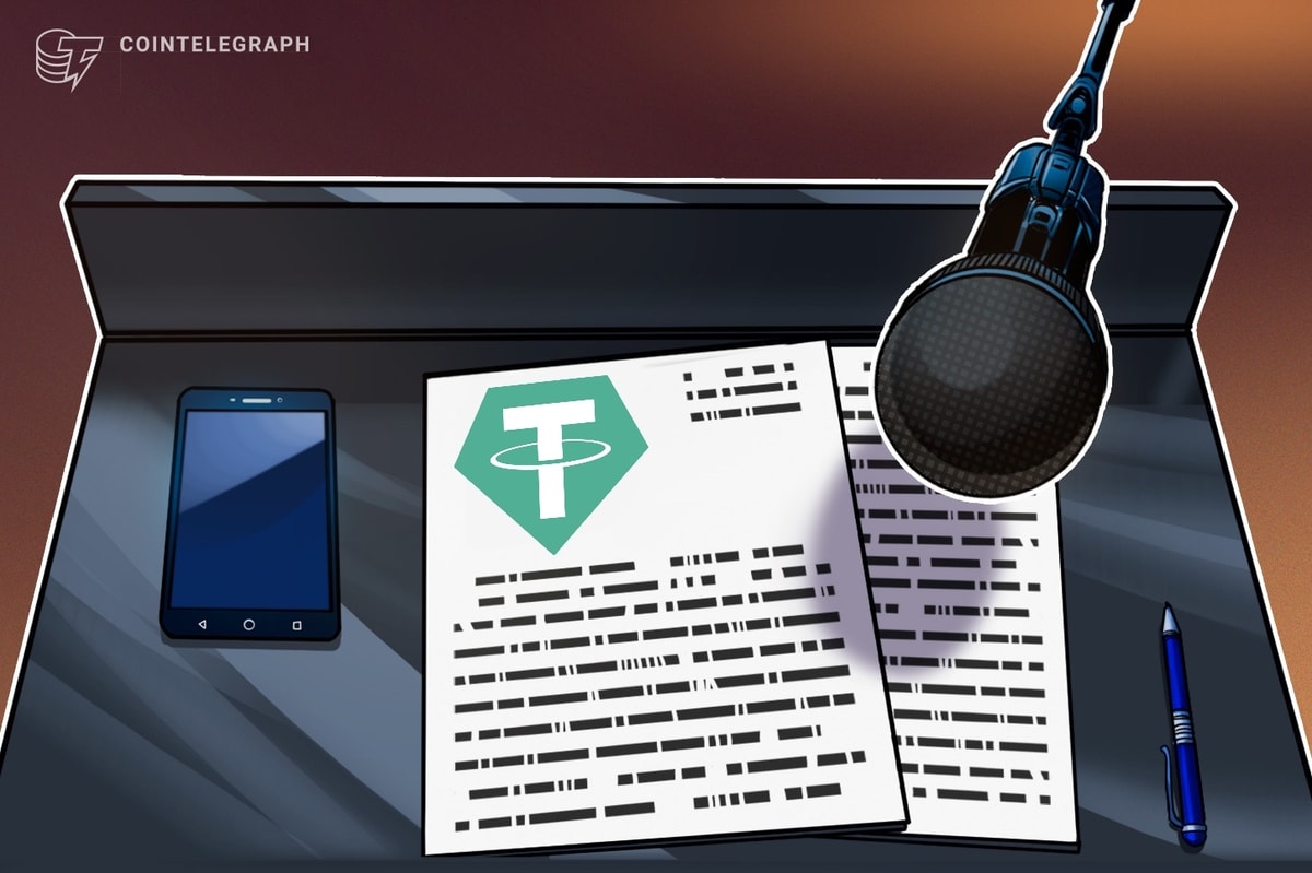 Tether, ABD’li meclis üyelerine tepki gösterdi