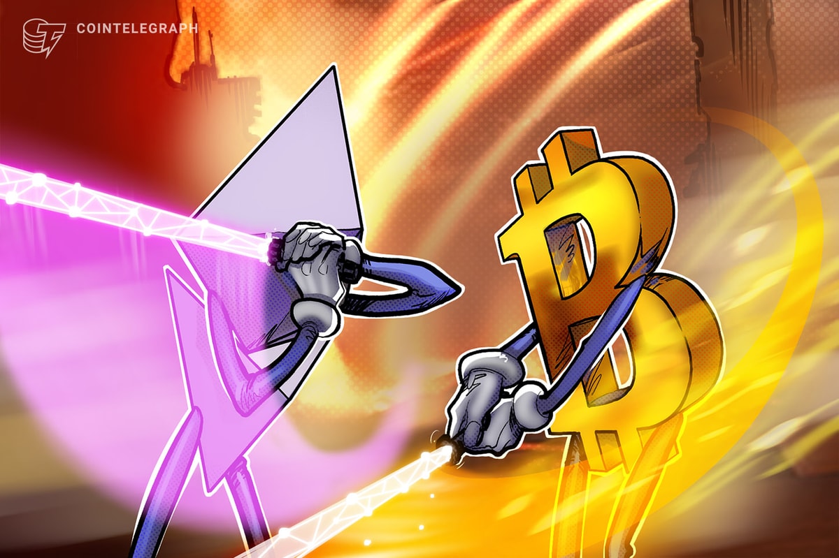 Ether, BTC’ye karşı kaybetme serisine son vermek istiyor