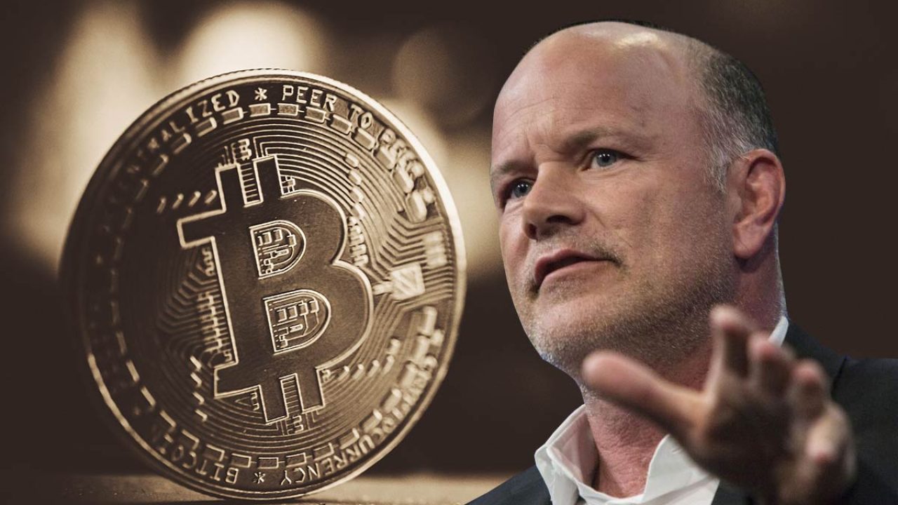 Mike Novogratz Yarılanma Yaklaşırken Bitcoin Yükselişi Bekliyor