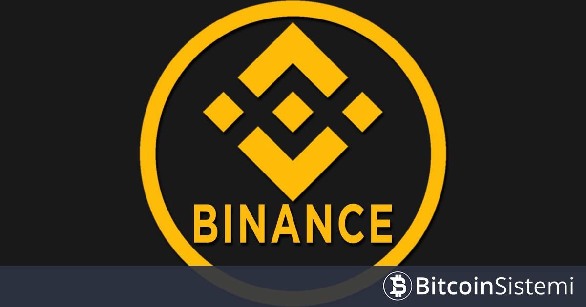 Binance, Bu Altcoinin Ağ Yükseltmesi ve Hard Fork’unu Destekleyeceğini Açıkladı!