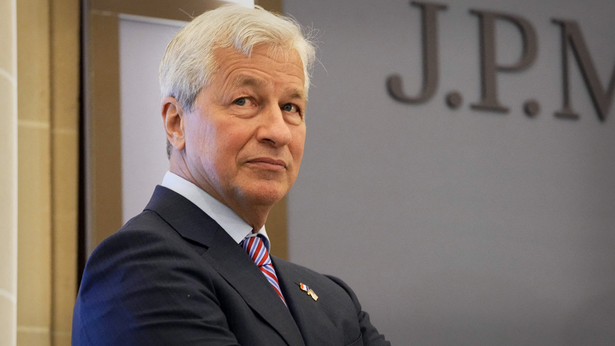 Jamie Dimon Yapay Zekayı Buharlı Motorla Karşılaştırdı