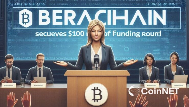 Berachain, Finansman Turunda 100 Milyon Doları Garantiledi