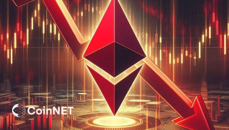 Ethereum Yorum: Fiyat Kazançlarını Yeniden Kaybetti