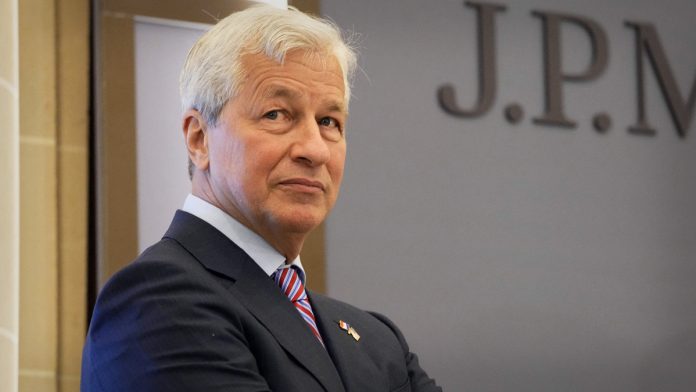 Jamie Dimon