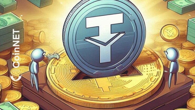 Stablecoin Tether, 1 Milyar Dolarlık USDT Daha Bastı 