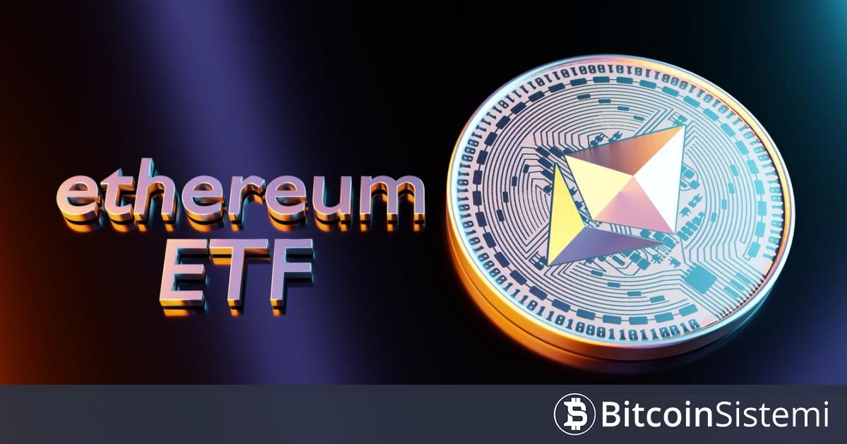 ABD Spot Ethereum ETF’leri İkinci İşlem Gününde Negatife Döndü! İşte Detaylar