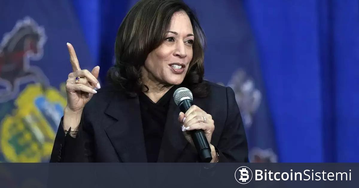 Kamala Harris ABD Başkanı Seçilirse Bitcoin ve Kripto Paralarda Ne Olacak? İşte İçeriden Kaynakların Verdiği Son Bilgiler