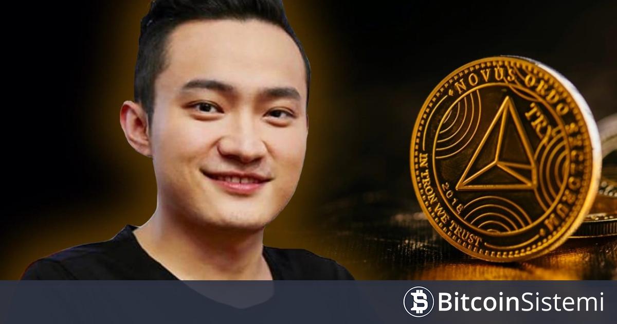 Justin Sun’ın Güncel Altcoin Portföyü Belli Oldu: İşte 1 Milyar Dolarlık O Cüzdan