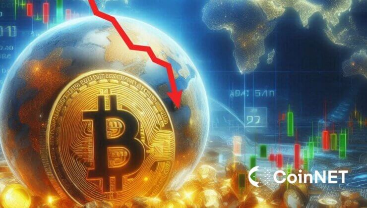 Küresel Piyasalar Sert Satış Yedi: Bitcoin, 50K Altını Gördü