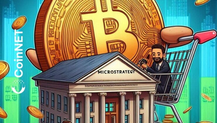 Microstrategy’nin İkinci Çeyrekte Bitcoin Alımları Artışta