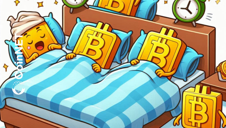 Bitcoin Blok Ödüllerinin Bir Kısmı Halen Uykudan Uyanmadı