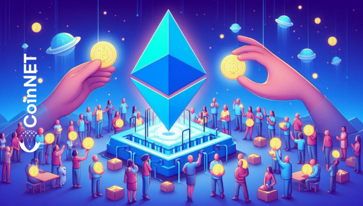 Ethereum Vakfı, 550 ETH Satışı Gerçekleştirdi: Bu Neye İşaret?