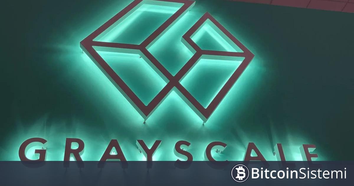 Son Dakika: Grayscale, Bitcoin, Ethereum, Solana, XRP ve AVAX’ı İçeren Fonunu ETF’e Çevirmek İçin Başvuru Yapacak!