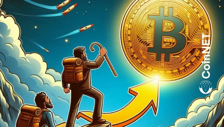 Bitcoin Fiyat Tahmini: BTC, Kazançlarını Sürdürüyor