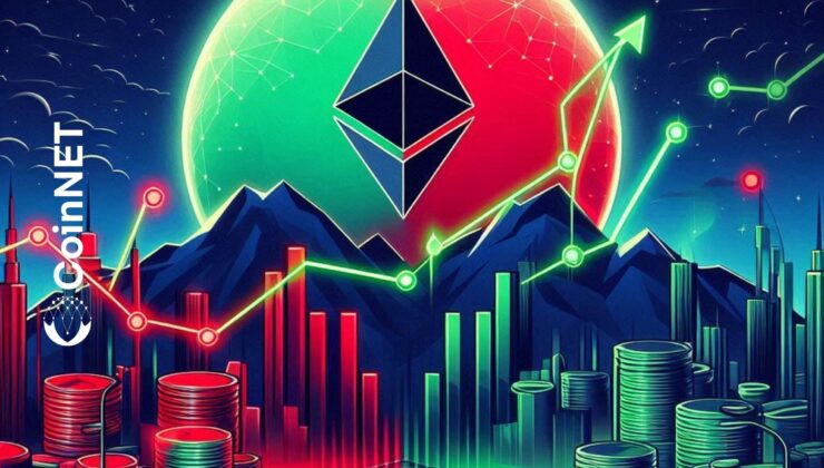 Ethereum Analiz: Ether’de Kazançlar Yeniden Kayba Dönüştü