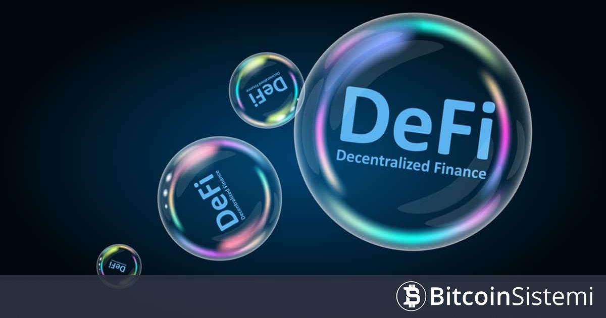 Memecoin Rallisi Yavaşlarken İlgi DeFi Sektörüne Kaydı! İşte Yükselen DeFi Projeleri!