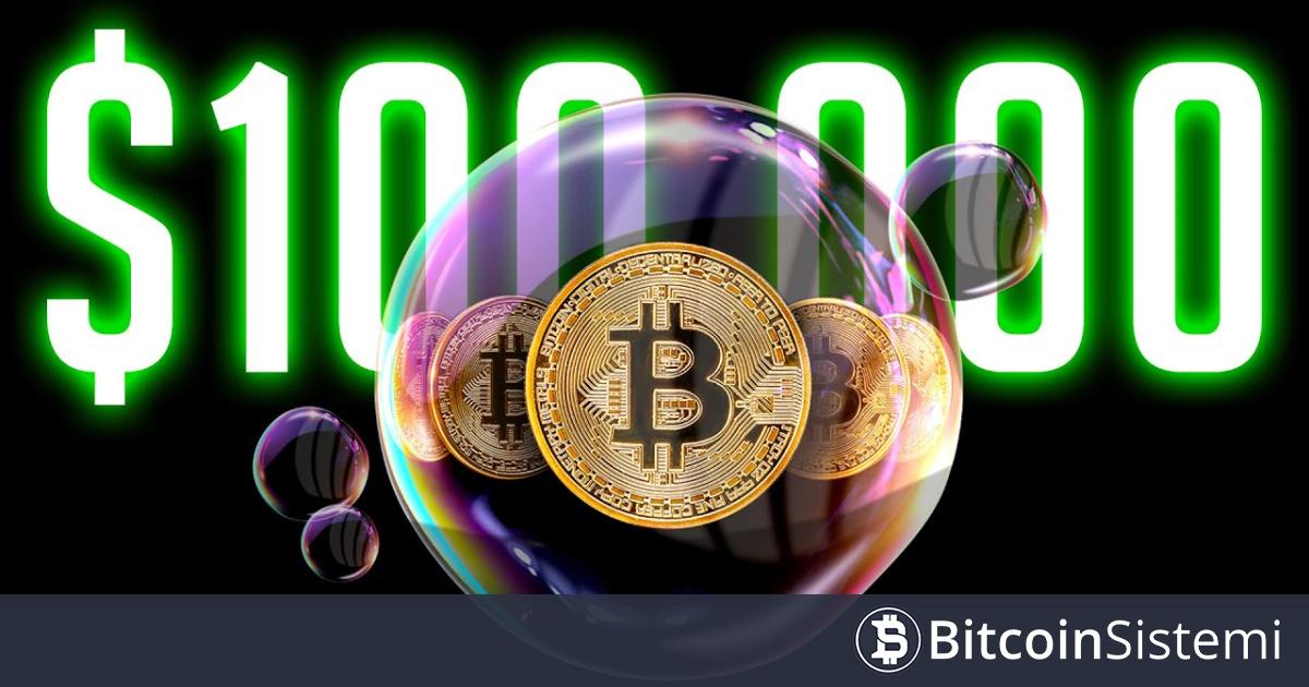 Uzmanlar Uyardı: “Bitcoin 100.000 Dolara Çok Yakın, Ancak…”