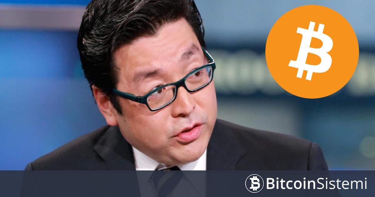 Efsanevi Boğa Kahini Tom Lee, Bitcoin’de Önümüzdeki Yıl 250.000 Dolar Hedefini Değerlendirdi, Altcoin Sezonu Gelecek Mi Sorusunu Yanıtladı!