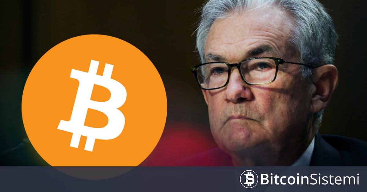 FED Başkanı Jerome Powell’dan Beklenmedik Bitcoin (BTC) Açıklaması Geldi