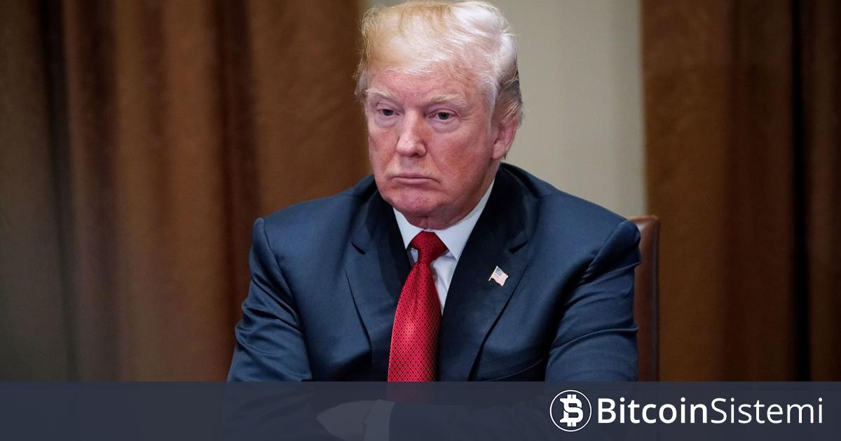 Donald Trump’ın ABD’nin Kripto Para Sorumlusu Olarak Atadığı İsim Açıklama Yaptı!