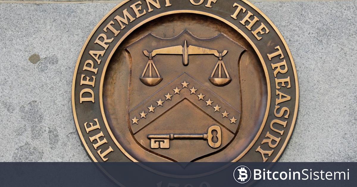 ABD Hazine Bakanlığı, Bitcoin Hakkında Yeni Rapor Yayınladı! “Dijital Altın…”