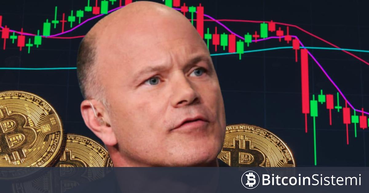 Milyarder Boğa Mike Novogratz, Bitcoin’de 100.000 Doların Ardından İlk Kez Konuştu, Uyardı!