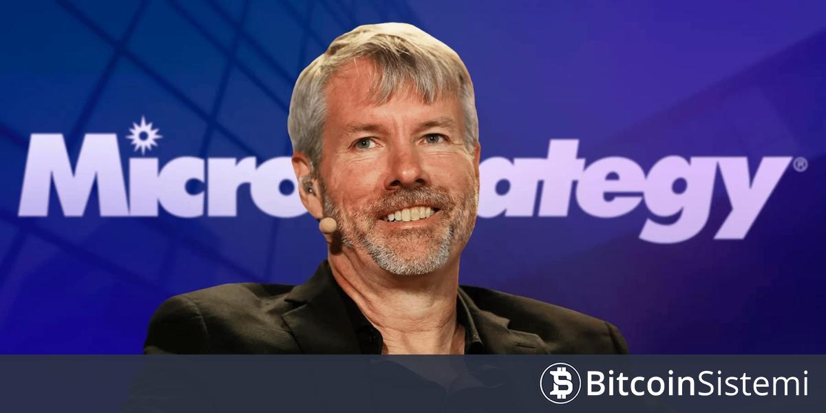 Michael Saylor’dan Yeni Esrarengiz Tweet Geldi! Ne Demek İstedi?