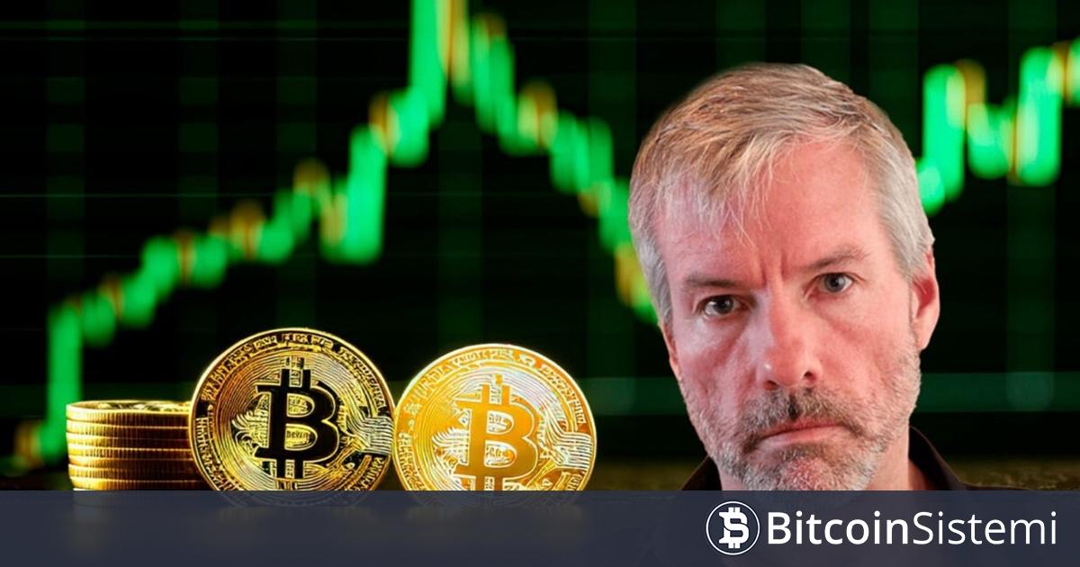Michael Saylor, “Trump, Bitcoin Rezervi Oluşturma Konusunda Ciddi” Dedi, BTC Fiyat Tahminini Açıkladı