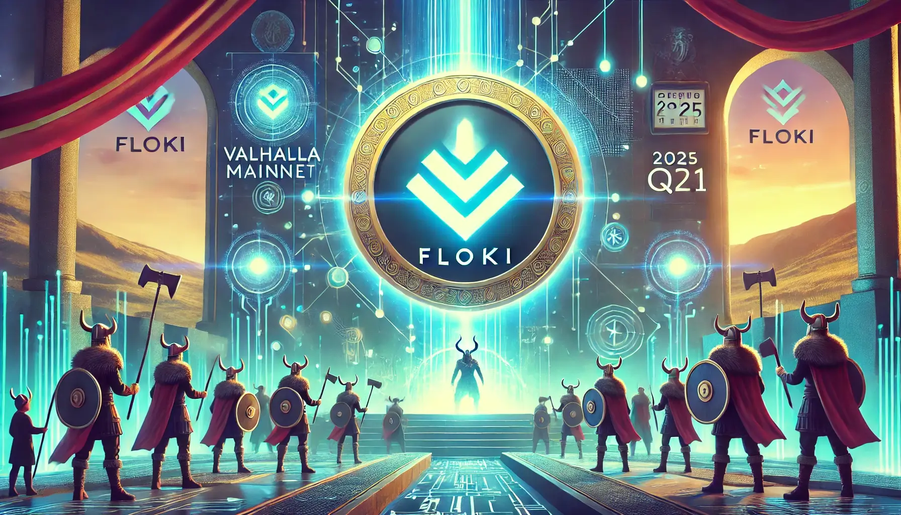 Floki Valhalla’nın Lansmanını Erteledi: 2025’in İlk Çeyreği Hedefleniyor – CoinNET