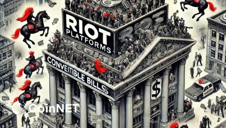 Riot Platforms: 500 Milyon Dolarlık Banknot Planı