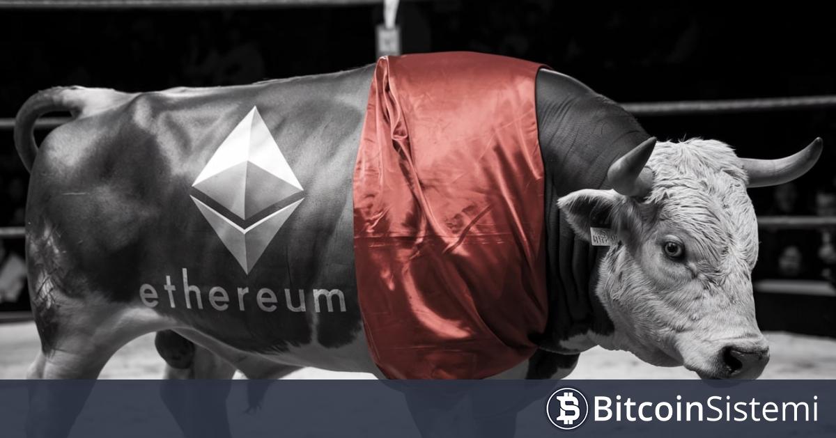 Analist Yatırımcılara Müjdeyi Verdi! “Ocak Ayını Bekleyin! Ethereum (ETH), Altcoin Rallisini Başlatabilir!”