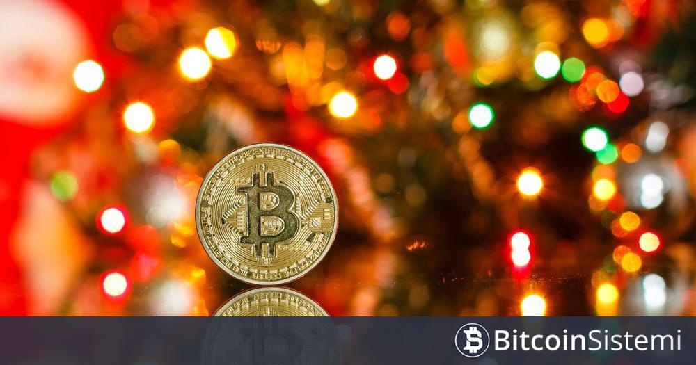 Analiz Şirketi, Yılbaşında Bitcoin Fiyatında Neler Beklediğini Açıkladı!