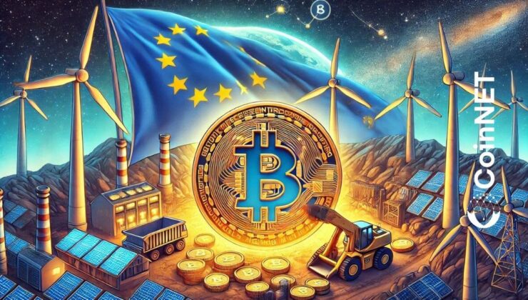 Bitcoin Madenciliği: Avrupa Enerji Krizine Çözüm Mü?