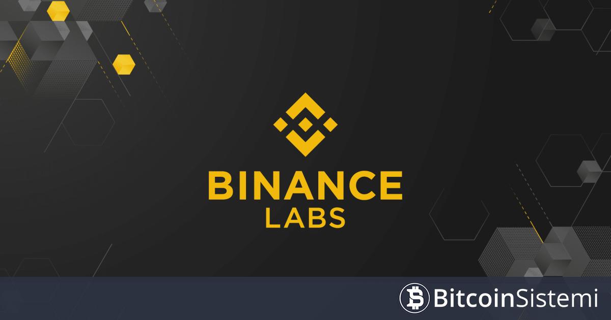 Binance Labs, Altcoin Piyasasının Yükselmesinin Ardından Bu İki Tokende Satış Yapmış Olabilir!