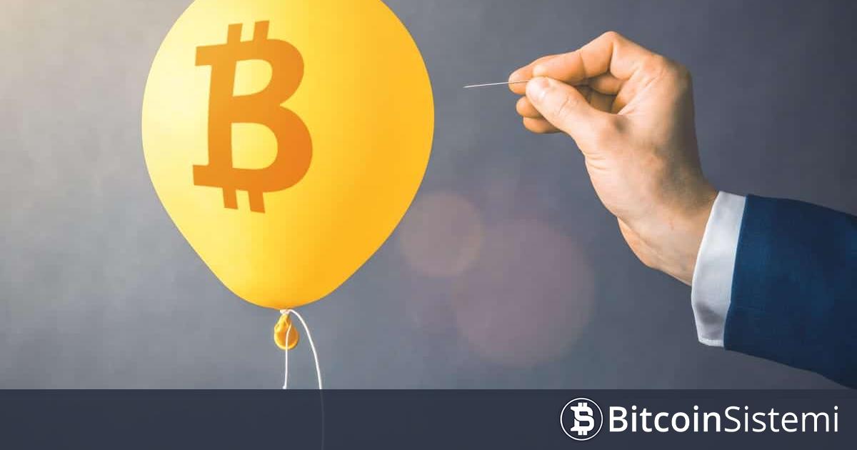 Bitcoin’de Boğa Piyasasında Mıyız, Yoksa Hepsi Bir Balon Mu? Analiz Şirketi Kurucusu Paylaştı!