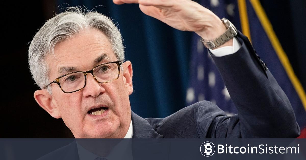 Dikkat: Bu Hafta FED Başkanı Jerome Powell Konuşacak! İşte Tarihi, Saati ve Detayları!