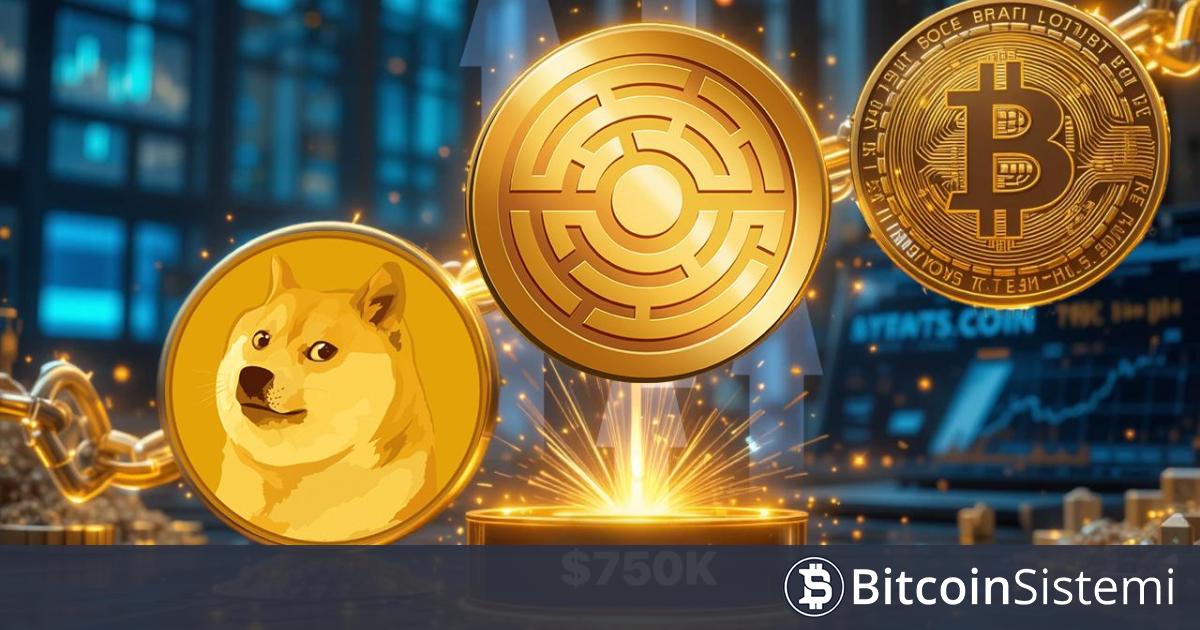 Dogecoin ve Bitcoin’in Bağlantısı Açıklandı; MTAUR Ön Satışta 780K’ya Ulaştı