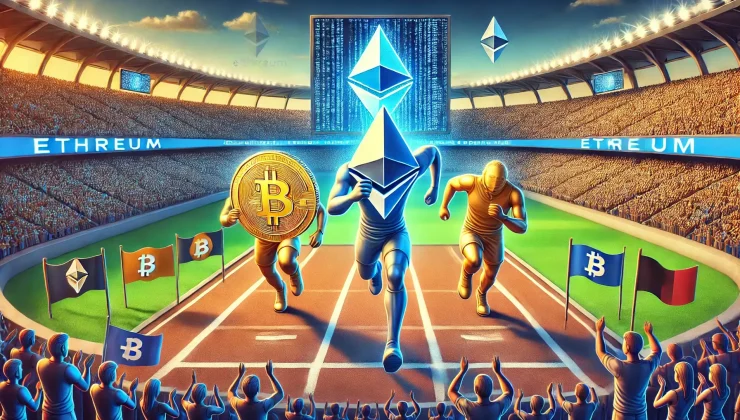 Ethereum, 2024’te Uzun Vadeli Yatırımcıların Favorisi Oldu