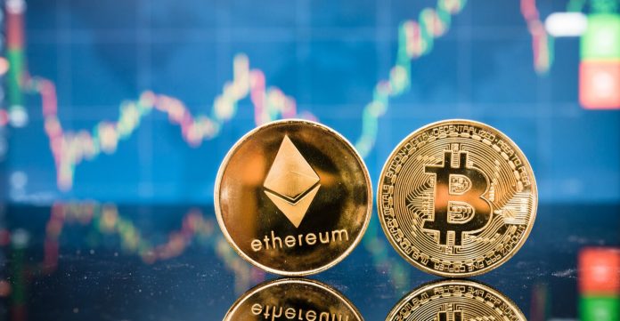 Bitcoin ve Ethereum