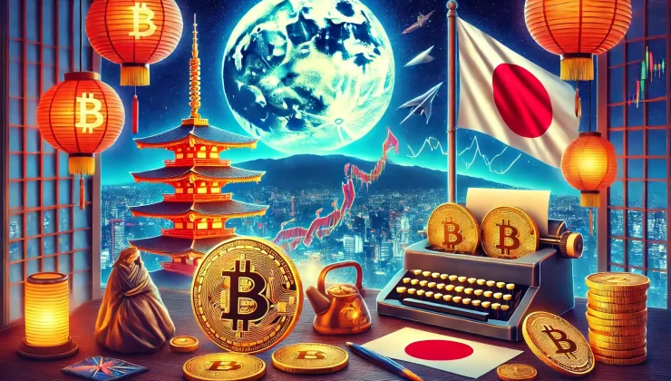 Japonya Hükümetinden Bitcoin’i Döviz Rezervine Ekleme Kararına Ret