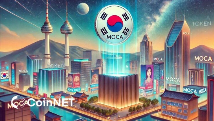 MOCA Tokeni Güney Kore’de Büyük Çıkış Yaptı