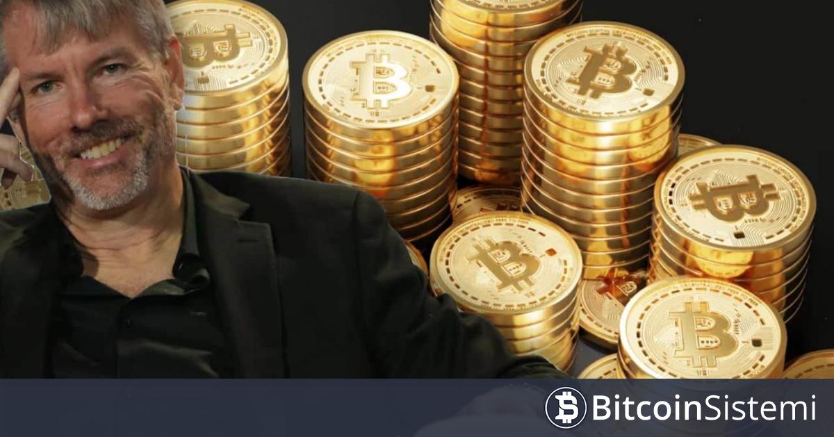 MicroStrategy Haftalık Bitcoin (BTC) Alımını Açıkladı, Fiyat Düşüşe Geçti!