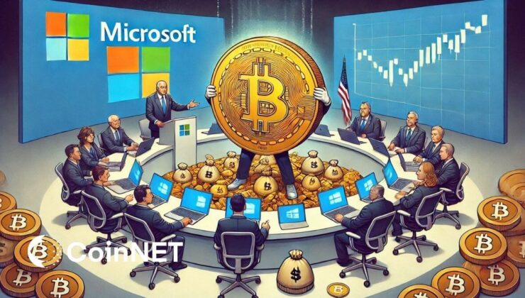 Microsoft Hissedarları Bitcoin Yatırım Teklifini Reddetti