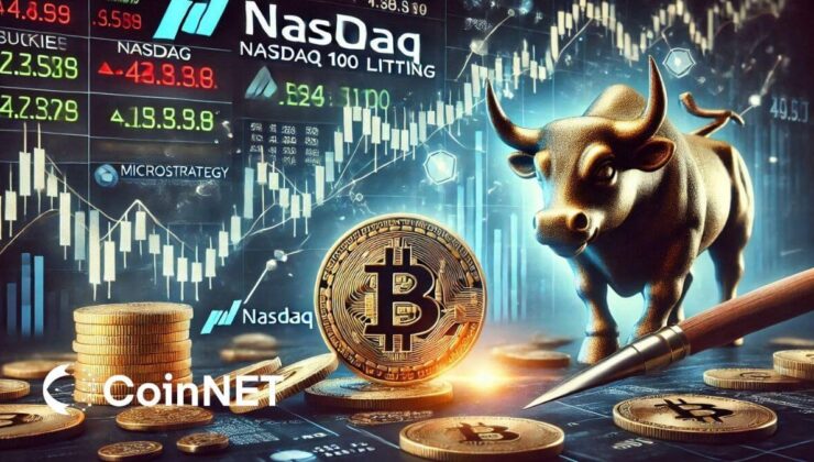 Microstrategy’nin Bitcoin Stratejisi: Nasdaq 100 Listelemesi…